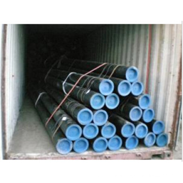 Welded Carbon Steel Pipe in Stock